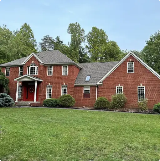 Drake's Construction & Restoration repair work