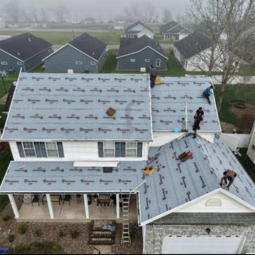 Drakes Roofing in Parkersburg, WV.