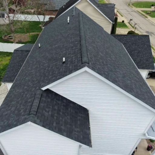 Drakes Roofing in Parkersburg, WV.