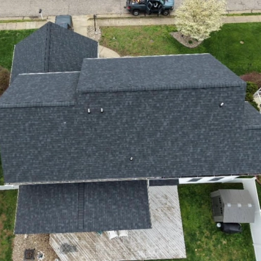 Drakes Roofing in Parkersburg, WV.